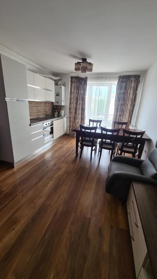 Apartament Mirubias Apartment บราชอฟ ภายนอก รูปภาพ
