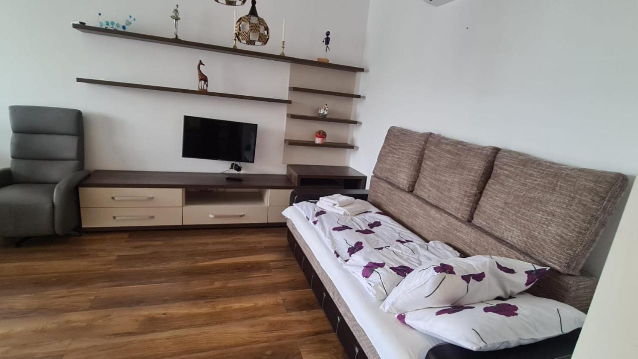 Apartament Mirubias Apartment บราชอฟ ภายนอก รูปภาพ