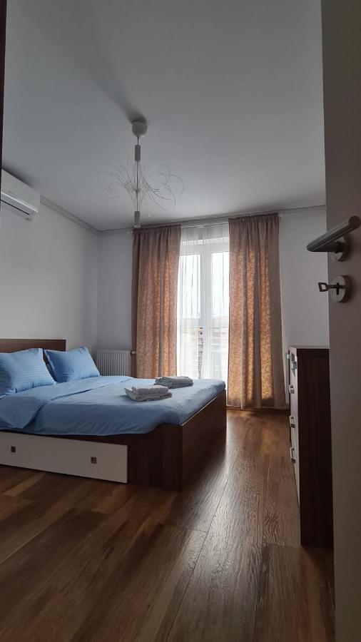 Apartament Mirubias Apartment บราชอฟ ภายนอก รูปภาพ
