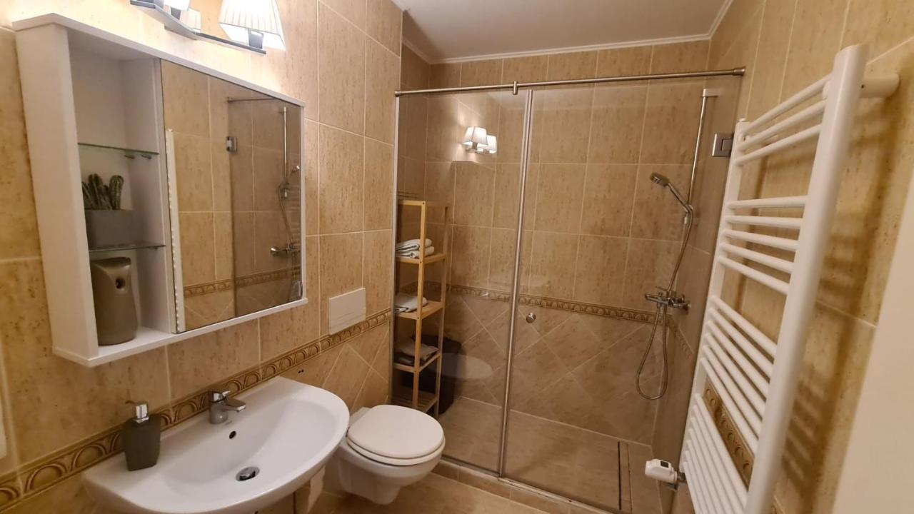Apartament Mirubias Apartment บราชอฟ ภายนอก รูปภาพ