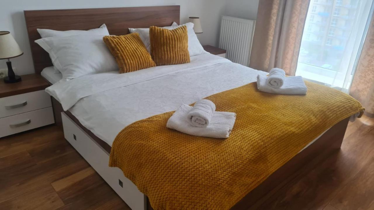 Apartament Mirubias Apartment บราชอฟ ภายนอก รูปภาพ