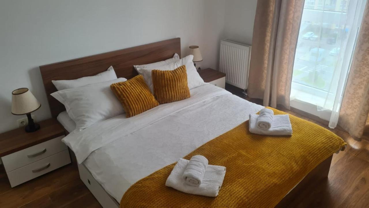 Apartament Mirubias Apartment บราชอฟ ภายนอก รูปภาพ